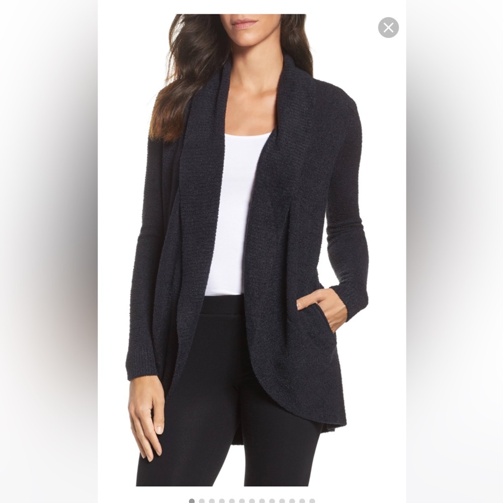 Barefoot Dreams Cozy Circle Cardigan
